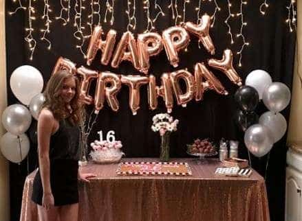 Sur Pinterest 17+ Trendy birthday decorations 18th | Accro-Jeux