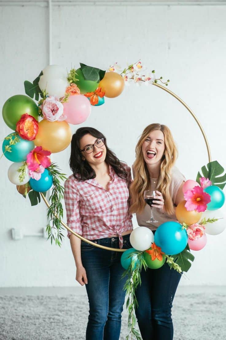 Sur Pinterest 19 Fun Ideas for Baby Showers and Gender Reveal Parties | Accro-Jeux