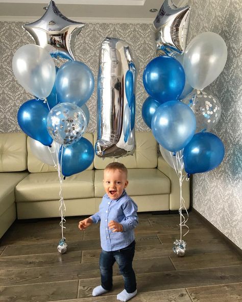 Sur Pinterest 26+ Trendy Birthday Balloons Man Party Ideas | Accro-Jeux