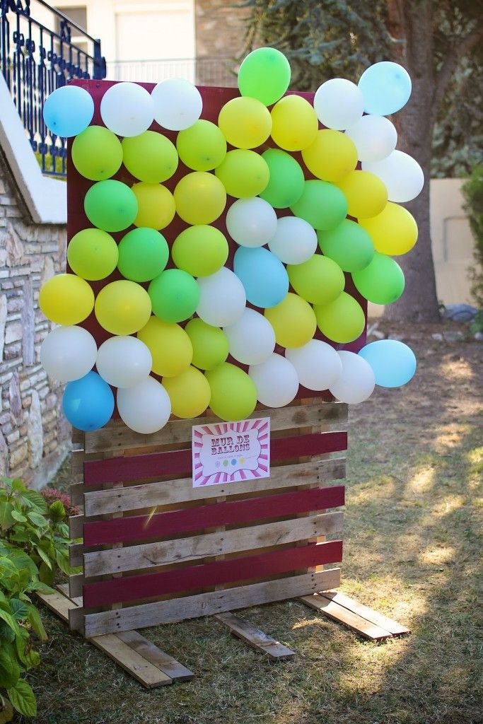 Sur Pinterest Un anniversaire « Fête foraine » : les jeux ! | A way of travel | Accro-Jeux