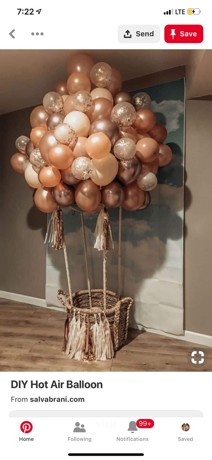 Sur Pinterest Arreglos de fiesta | Accro-Jeux
