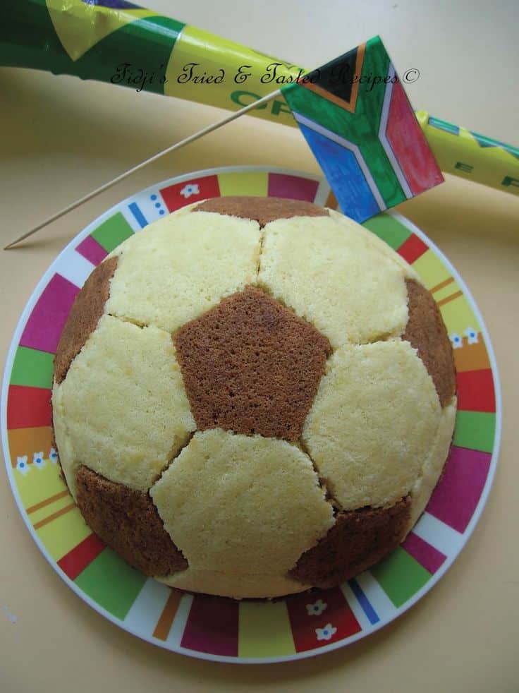 Sur Pinterest Perfect for a football-themed birthday party. I found this idea here a | Accro-Jeux