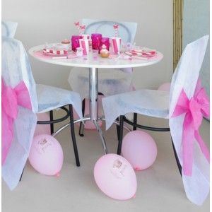 Sur Pinterest Ballons Princesse rose 23 cm les 8 | Accro-Jeux