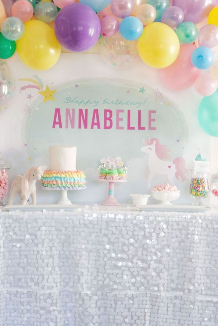 Sur Pinterest Décoration ballon anniversaire fille pour organiser une fête géniale | Accro-Jeux