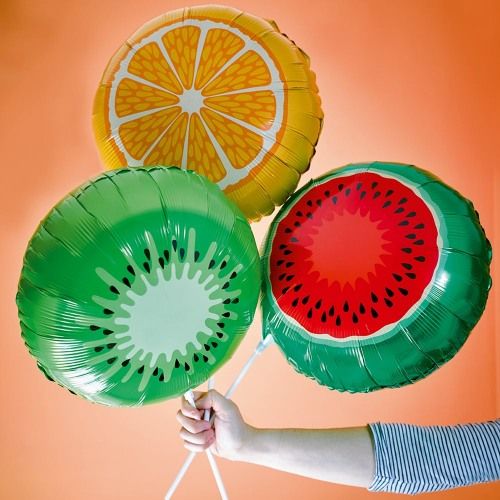 Sur Pinterest Foil Fruit Balloons | Accro-Jeux