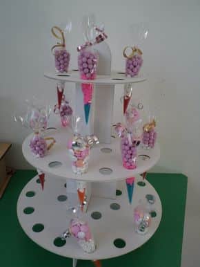 Sur Pinterest Bases Para Cupcakes Y Conos De Celofan $ 20000 En MercadoLibre | Accro-Jeux