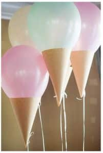 Sur Pinterest Step 1- Choose paper or already made bamboo cones (sold at | Accro-Jeux