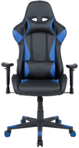 Examen de la chaise de bureau AmazonBasics Gaming Racing Style