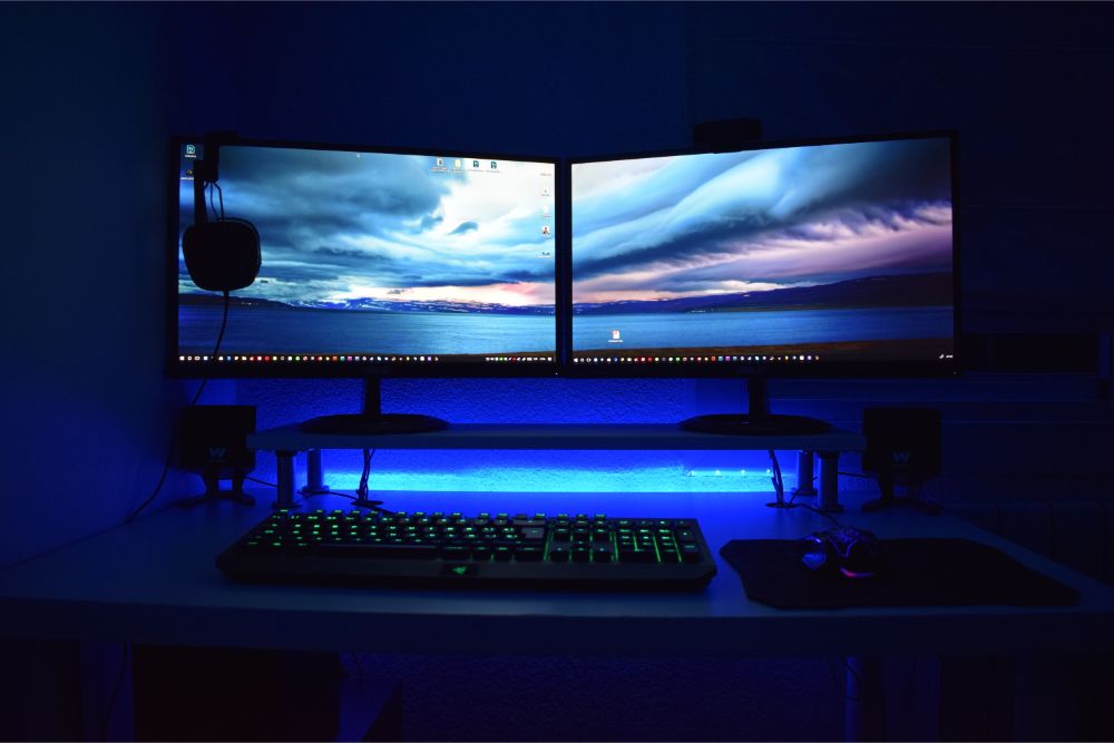 Moniteur de jeu contre la télévision pour les joueurs PC et consoles | Accro-Jeux