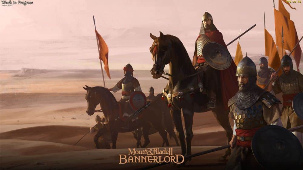 Mount & Blade II: Bannerlord Early Preview | Accro-Jeux