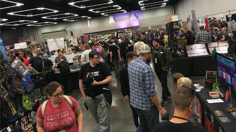 Récapitulation: Portland Retro Gaming Expo (PRGE) 2024 | Accro-Jeux
