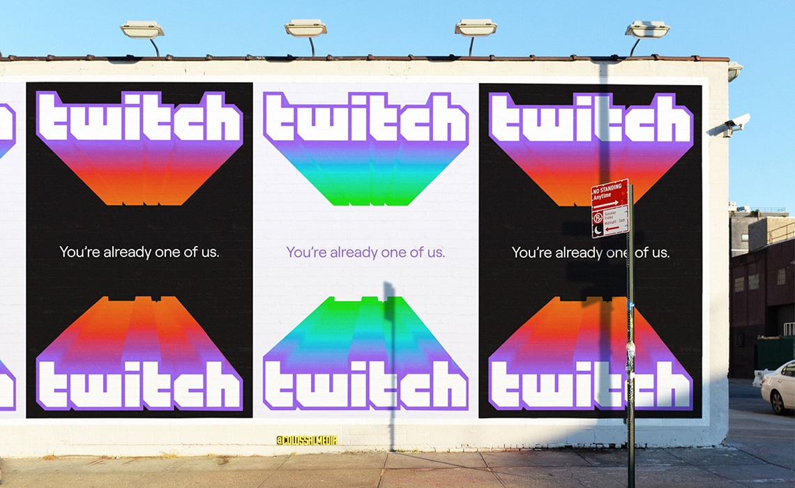 Rencontrez votre nouveau Twitch | Jeu de haut niveau | Accro-Jeux