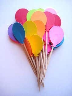 Sur Pinterest Kindergeburtstag - tolle Deko Idee für den Kindergeburtstag | Accro-Jeux