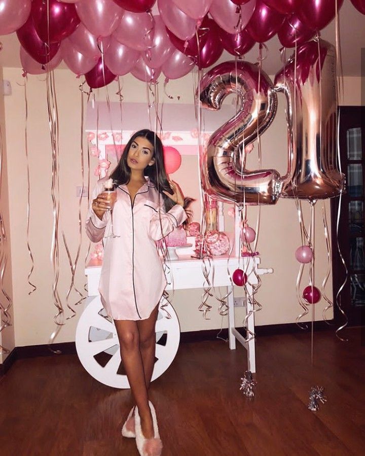 Sur Pinterest 21st bday ideas | Accro-Jeux