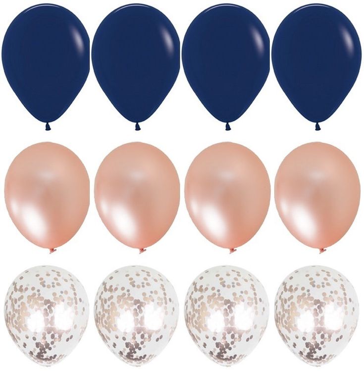 Sur Pinterest Bleu marine et Rose ballon or Bouquet confettis ballons mariage ballon | Accro-Jeux