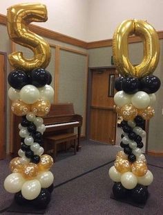 Sur Pinterest balloon ornament columns - Google Search 🎈 | Accro-Jeux