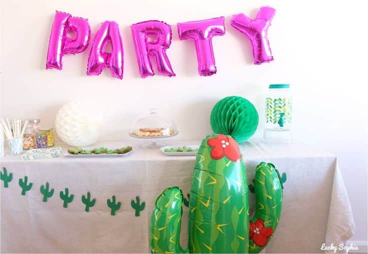 Sur Pinterest 5 idées de ballons pour un anniversaire | Accro-Jeux
