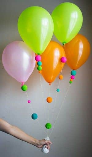 Sur Pinterest Last minute DIY balloon ideas | Accro-Jeux