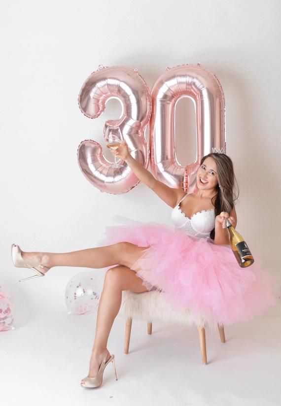 Sur Pinterest Pink Adult Tutu with gold glitter ribbon for waist 35" up to 45" | Accro-Jeux