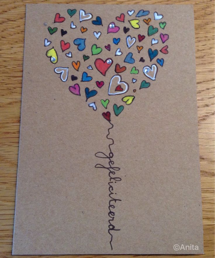 Sur Pinterest ballon met hartjes en gefeliciteerd-touw | Accro-Jeux