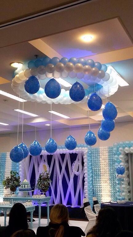Sur Pinterest 35 Simply gorgeous DIY balloon decorations for your celebration | Accro-Jeux