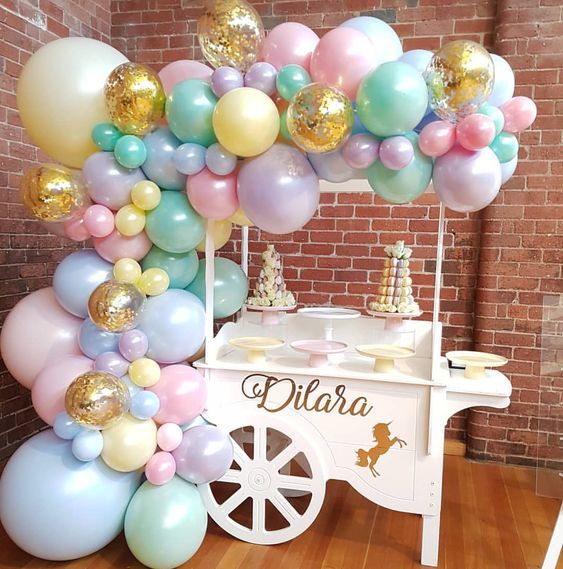 Sur Pinterest A little unicorn magic we created over the weeknd | Accro-Jeux