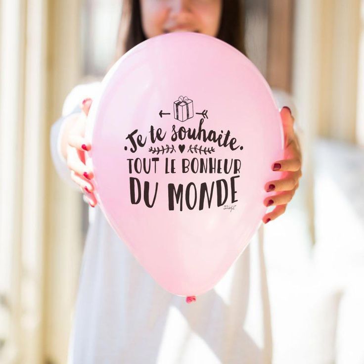 Sur Pinterest Ballons Anniversaire | Mr Wonderful | Accro-Jeux