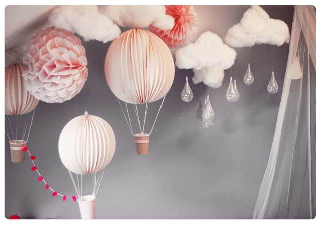 Sur Pinterest Les indispensables de la déco des enfants - Clem AroundTheCorner | Accro-Jeux