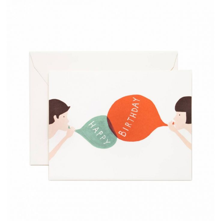 Sur Pinterest Carte ballon anniversaire | Accro-Jeux