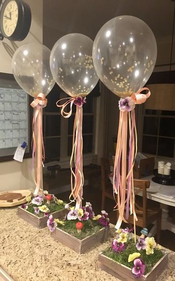 Sur Pinterest Who would've thought that balloons can look this gorgeous? - #Balloons | Accro-Jeux