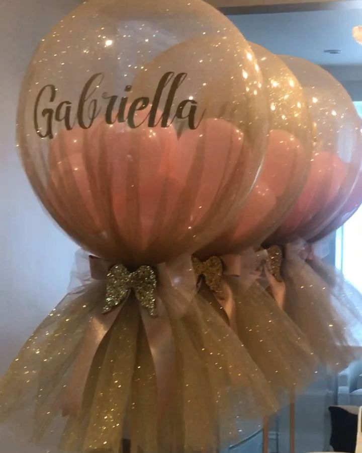 Sur Pinterest Glitter-Ballon-Ideen #ballon #glitter #ideen | Accro-Jeux