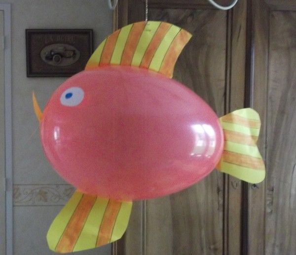 Sur Pinterest Poisson d'avril ballon | Accro-Jeux