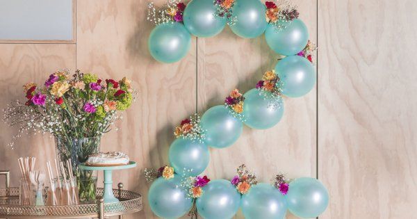 Sur Pinterest Décoration murale avec des ballons | Accro-Jeux