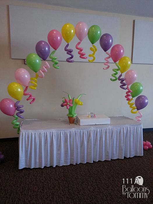 Sur Pinterest Balloons by Tommy - Photo Gallery - Arches | Accro-Jeux