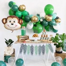 Sur Pinterest décoration anniversaire dinosaure | Accro-Jeux