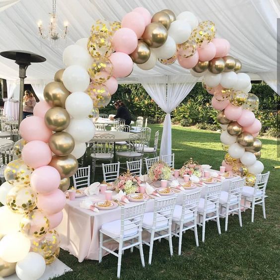Sur Pinterest Balloon Decoration | Accro-Jeux