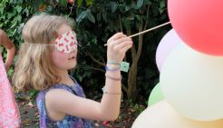 Sur Pinterest Franc succès avec ce jeu de ballon pour un anniversaire ! – Si Tu Veux | Accro-Jeux