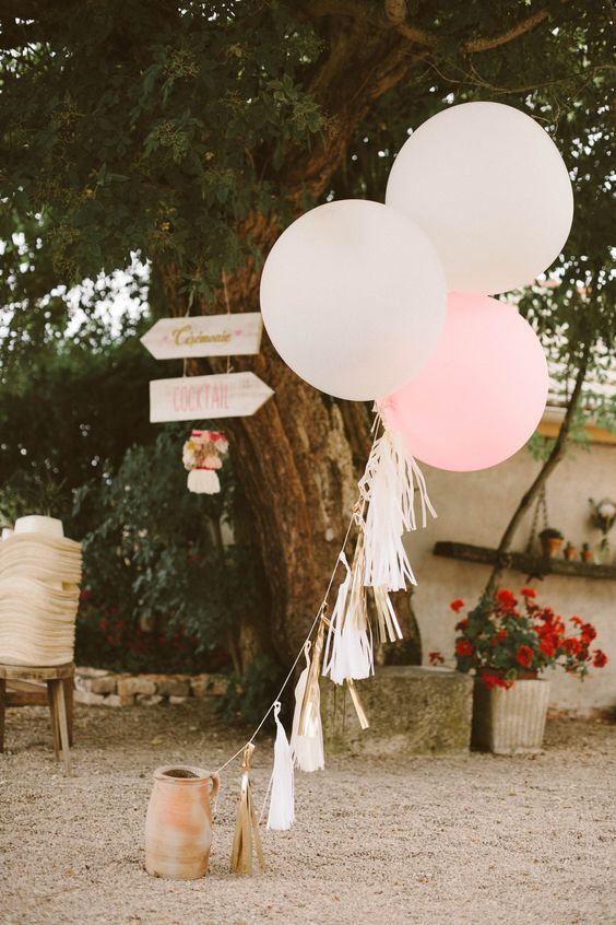 Sur Pinterest Tassel : comment utiliser votre guirlande? Tendances déco sur le blog | Accro-Jeux