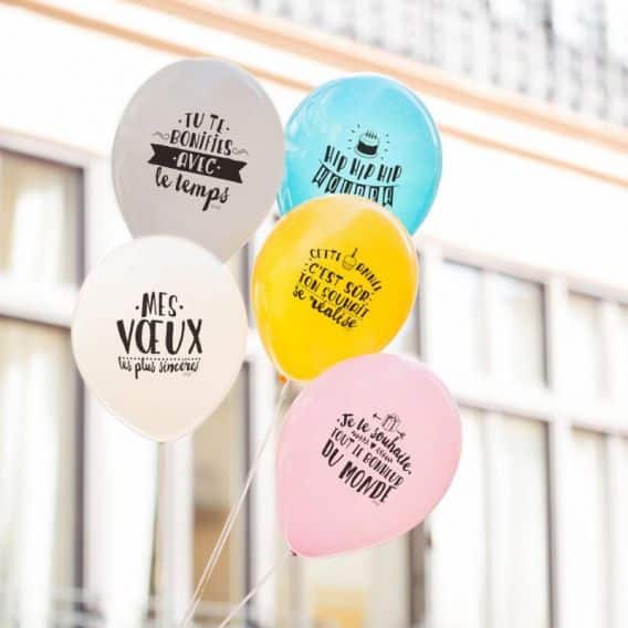 Sur Pinterest Ballons Anniversaire | Mr Wonderful | Accro-Jeux