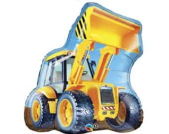 Sur Pinterest 32" Dump Truck Balloon - Construction Party, Construction Baby Shower, | Accro-Jeux