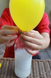 Sur Pinterest gonfler des ballons sans hélium!! - katleen ... tout simplement! | Accro-Jeux