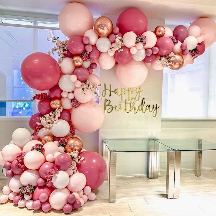 Sur Pinterest Baby Shower Connoisseur on Instagram: “Happy Monday @balloonsbydina . | Accro-Jeux