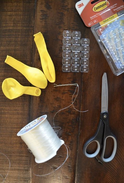 Sur Pinterest How to Make a Balloon Arch (DIY) | Accro-Jeux