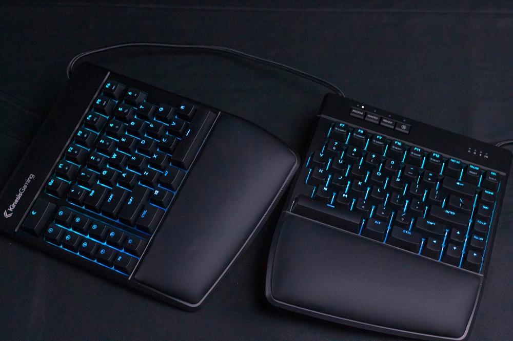 Critique du clavier Kinesis Freestyle Edge RGB