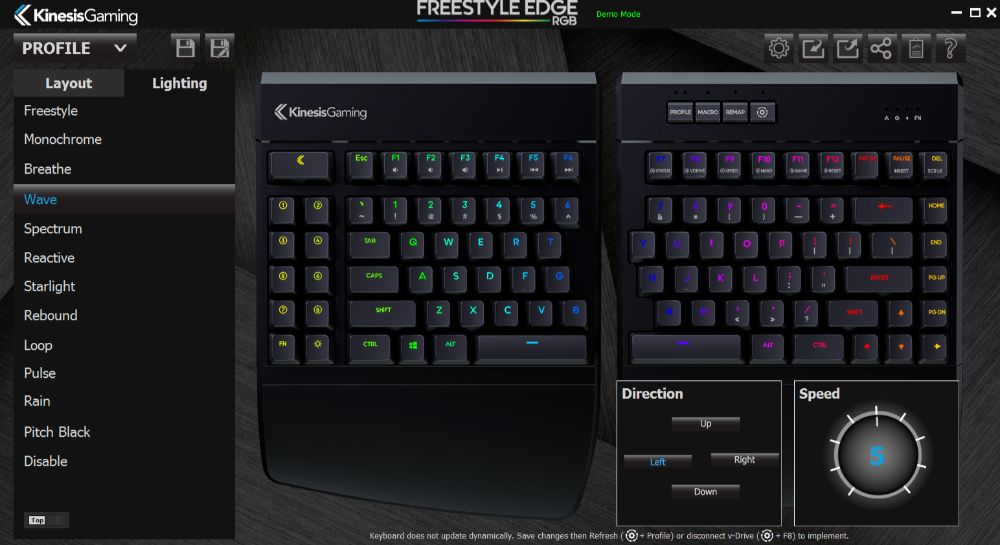 Logiciel Freestyle Edge