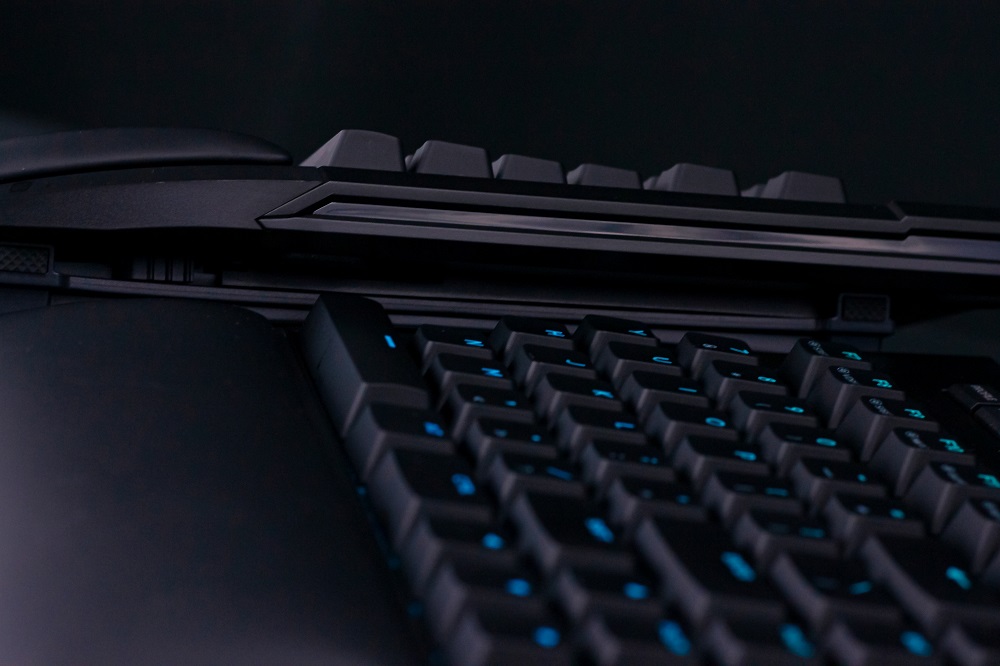 Critique du clavier Kinesis Freestyle Edge RGB