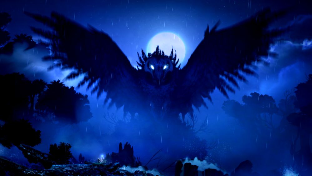 Ori et la forêt aveugle