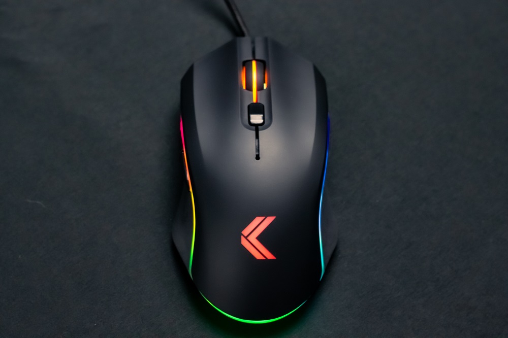 Kinesis Vektor Mouse Review