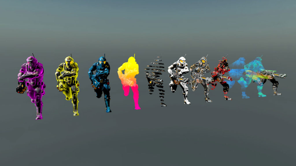 Unity Shader Graph