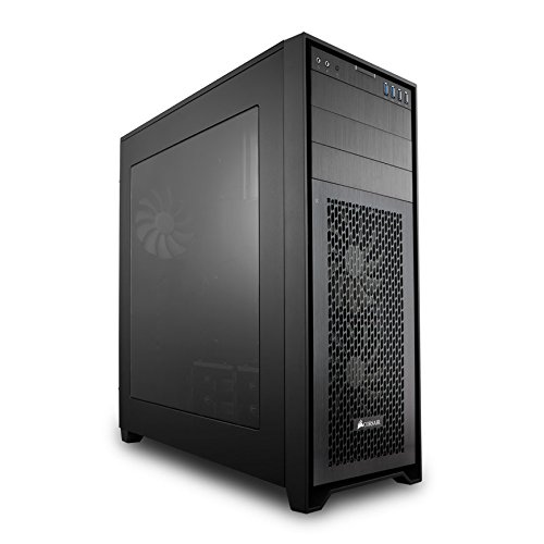 Coque pleine tour CORSAIR OBSIDIAN 750D - Édition Airflow (CC-9011078-WW) 